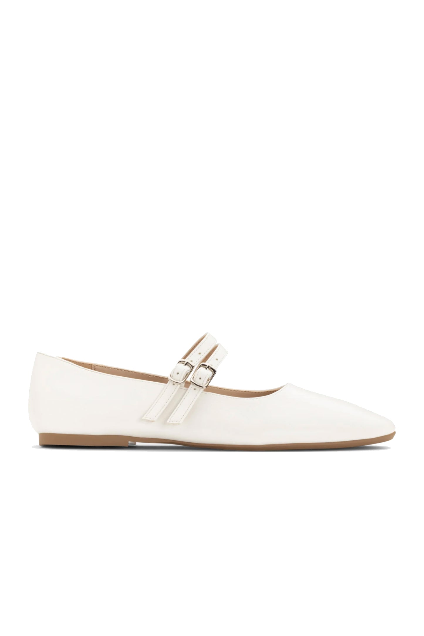 Scarpe BA2687 Ballerina - BIANCO