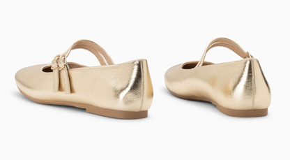Scarpe BA2687 Ballerina - ORO