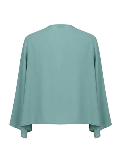 Cardigan tinta unita - TIFFANY