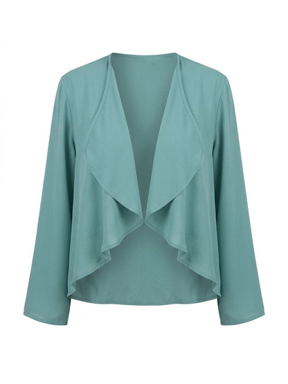 Cardigan tinta unita - TIFFANY