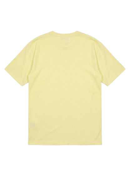 T-Shirt "Yellow Forever" - GIALLO