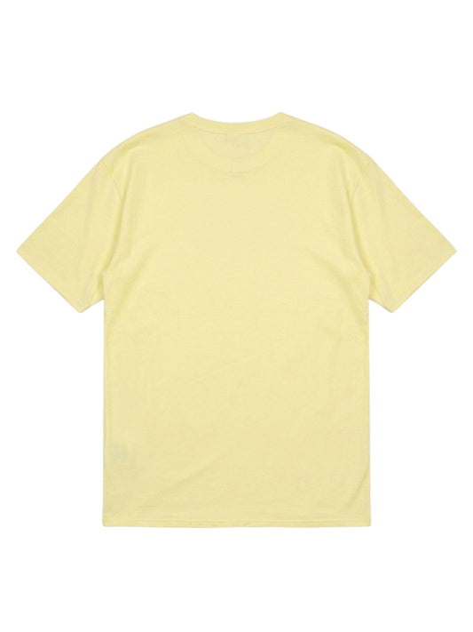 T-Shirt "Yellow Forever" - GIALLO