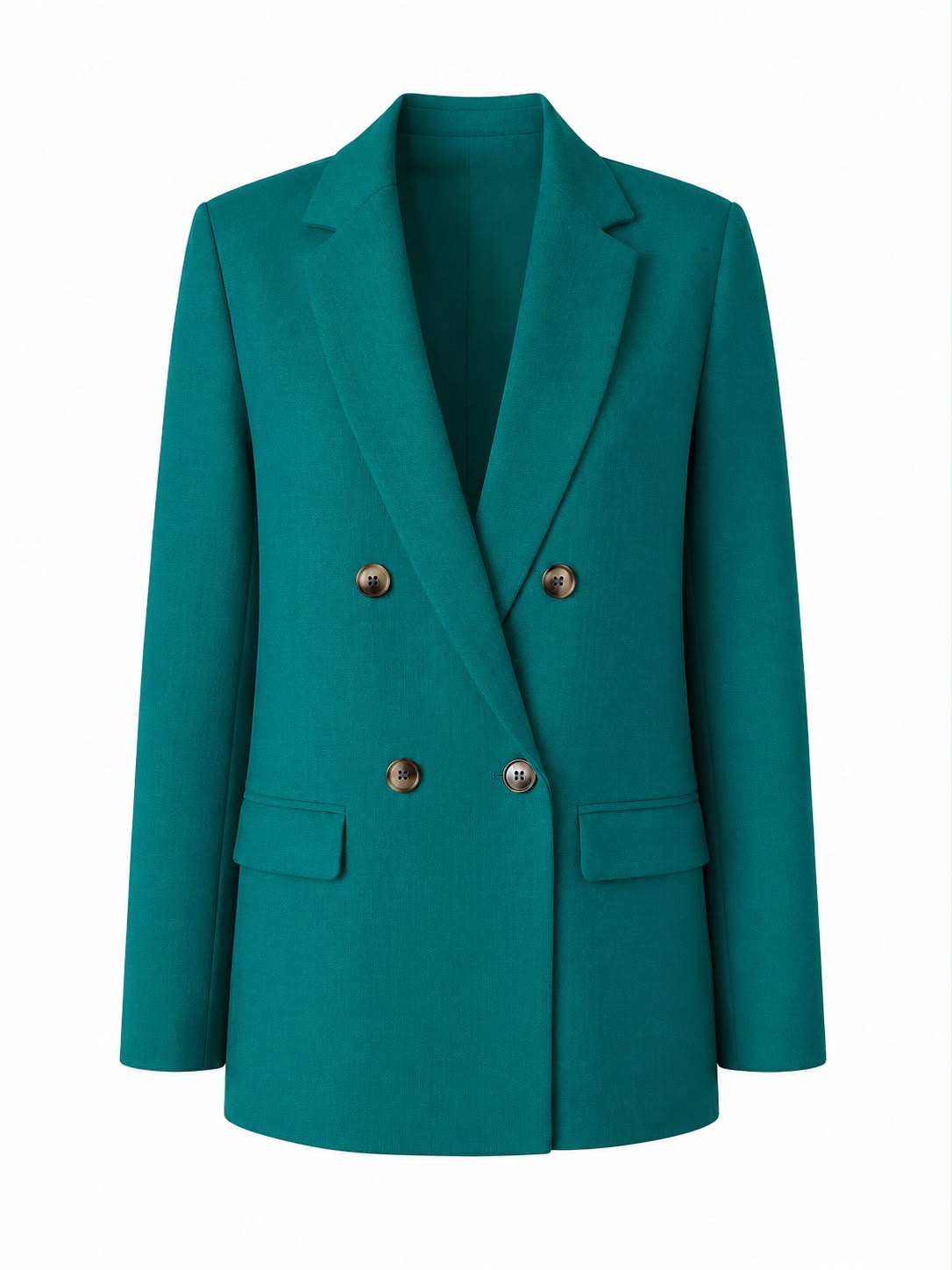 Giacca basic - VERDE