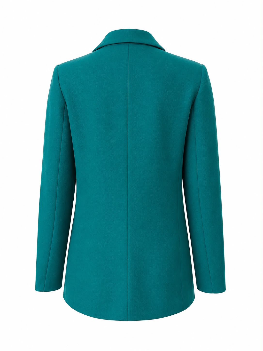 Giacca basic - VERDE