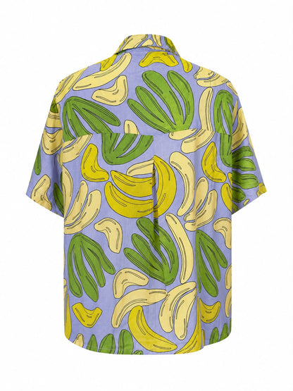 Blusa banane - CIELO