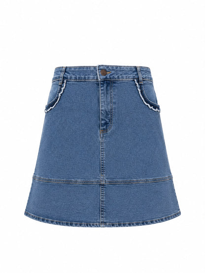 Gonna Jeans - BLU
