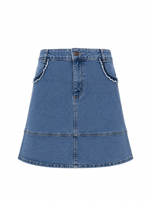Gonna Jeans - BLU
