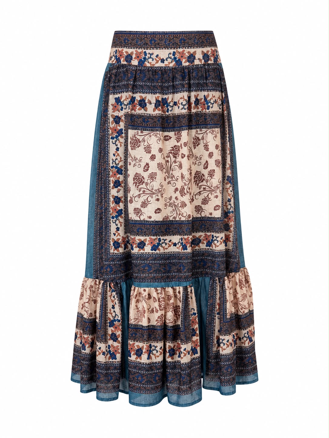 Gonna gitana - BLU