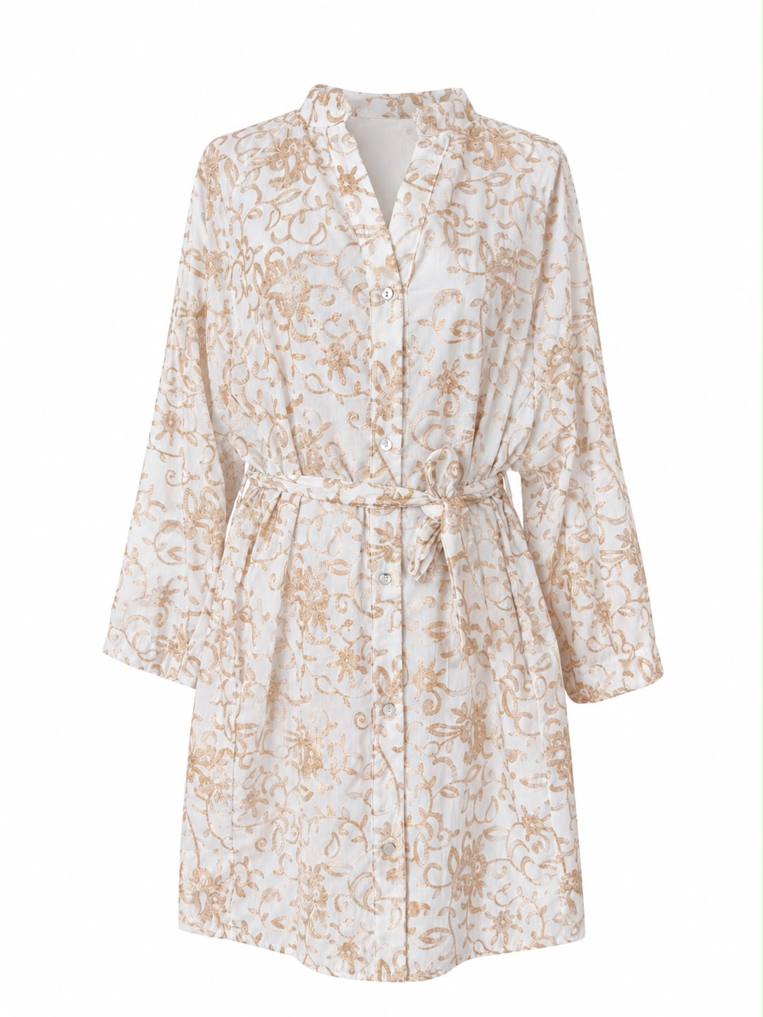 Abito kimono - PANNA