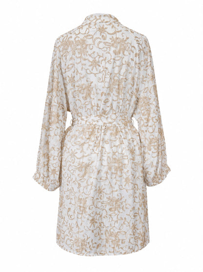 Abito kimono - PANNA