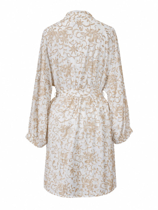 Abito kimono - PANNA